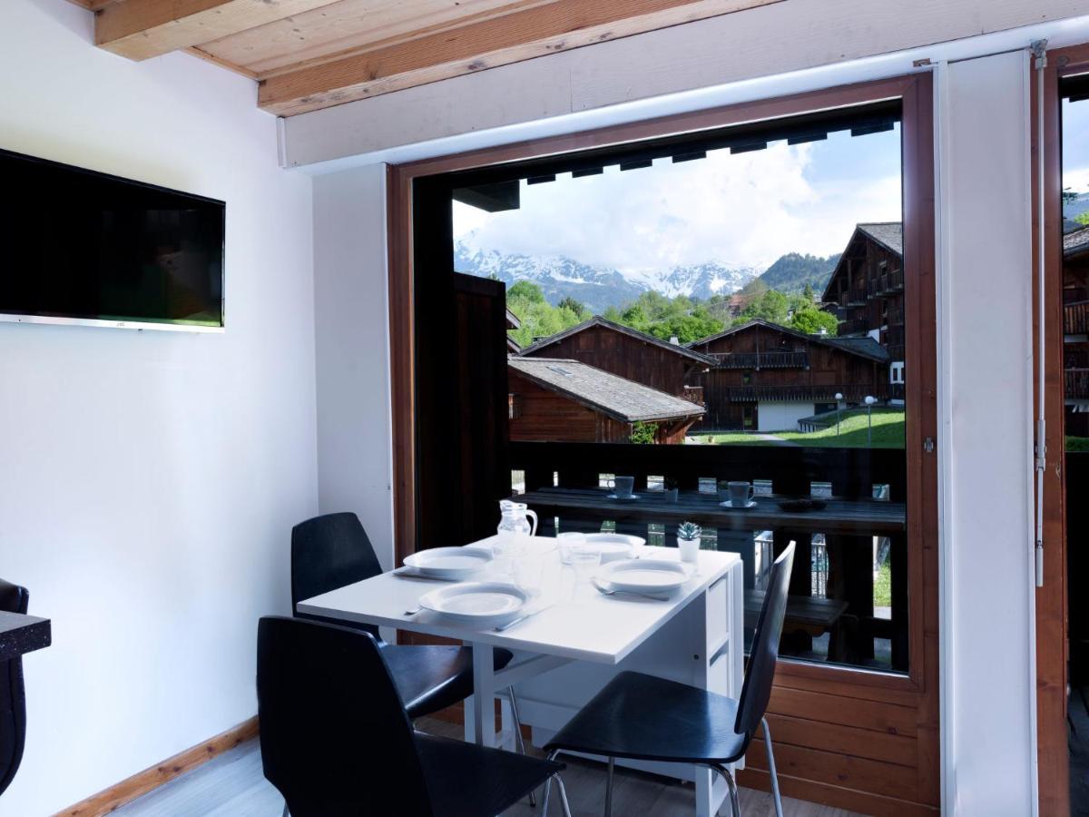 Apartment Les Grets-12 By Interhome Saint-Gervais-les-Bains Exterior foto